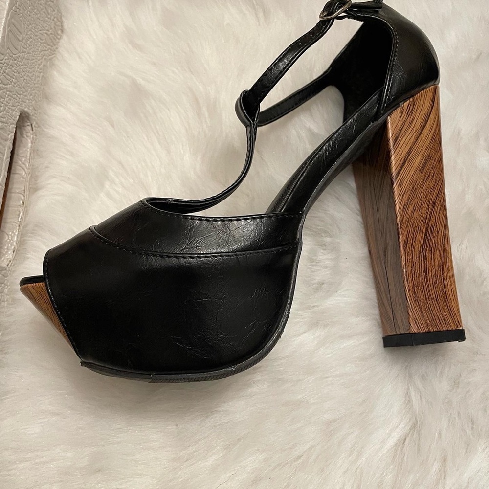 Just Fabulous Women’s Heels